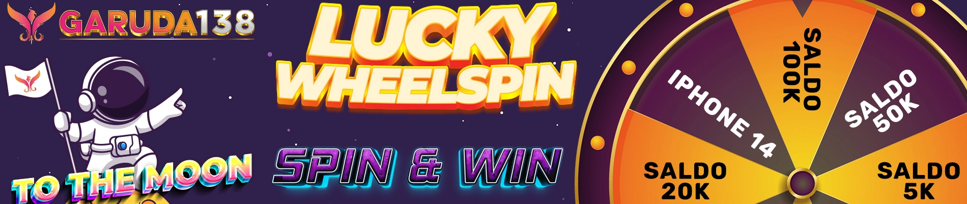 Bonus Wheelspin slot ligalgo